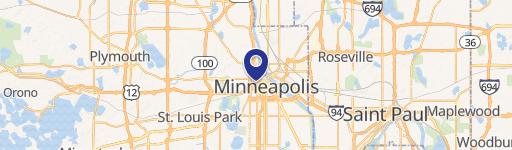 Prime Minneapolis Commercial Kitchen