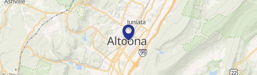 Altoona Commercial Space: Drive-Thru Ready