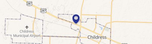 Childress Office Space For Lease