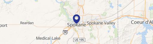 Downtown Spokane Creative Office Space