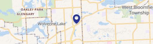 Commerce Twp Outlot - 1.09 Acres