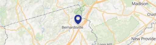 Morristown Office Space Available