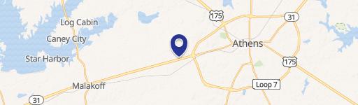 Athens TX Medical Facility