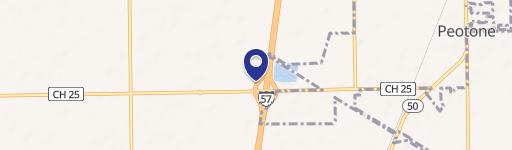 Peotone Travel Center Restaurant Space