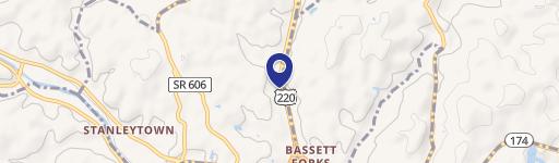 Bassett Forks Commercial Land Parcel