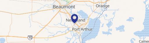 Port Arthur Industrial Land