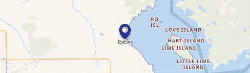 Raber Bay Bar & Restaurant - Goetzville, MI