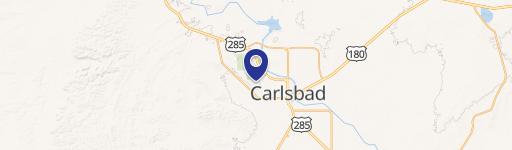 Carlsbad, NM Land - 64 Acres