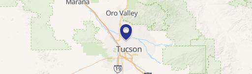 Prime Tucson Executive Office Space