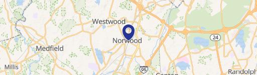 Norwood Retail Center Opportunity