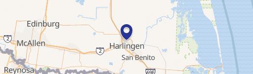 Prime Harlingen Development Land