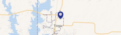 Tioga, TX 5-Acre Development Land