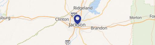 Downtown Jackson Warehouse - $1.3M