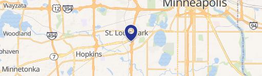 St. Louis Park Retail Space For Lease