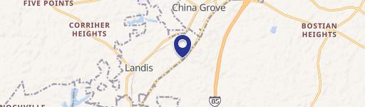 Prime China Grove Commercial Land
