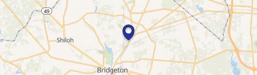 Bridgeton Retail Bank Building