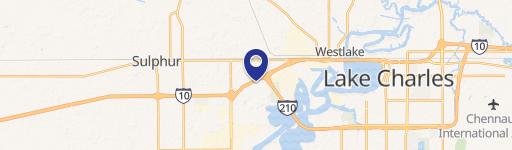 9 Acres Commercial Land, Sulphur, LA