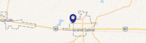 Grand Saline Hospital Complex