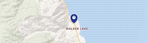 Walker Lake Commercial Land Parcel