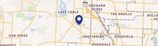 Canton Office Space for Lease