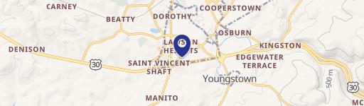 Unity Village Shoppes Retail Space