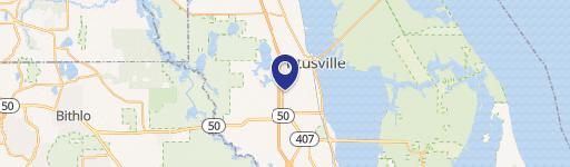 Titusville Land: 5.94 Acres