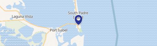South Padre Island Pad Site