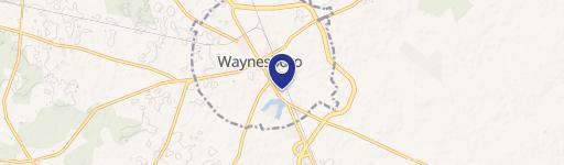 Waynesboro Retail Space For Lease