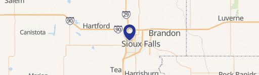Sioux Falls Flex Space Available