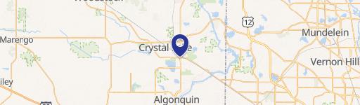 Crystal Lake Commercial Land - 1.7 Acres