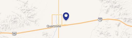 Quartzsite Residential Land Investment