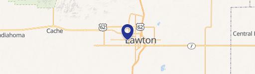 Lawton Senior Living Facility
