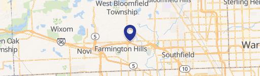 Orchards Corporate Center II Office Space