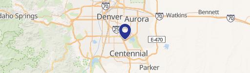 Denver Tech Center Office Space