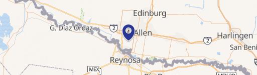 Ridge Commerce Center I: McAllen Office Space