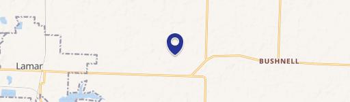 Lamar, MO Horse & Cattle Property