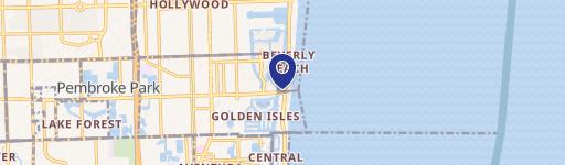 Hallandale Beach Retail Investment