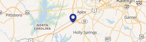 Apex Industrial Land - 83 Acres