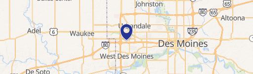 Executive Office Suite in West Des Moines