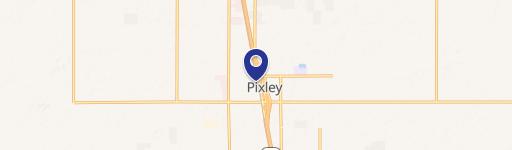 Pixley, CA 93256