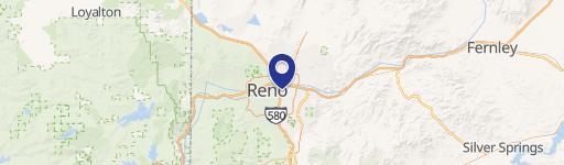 Reno Office Space: Mill Street