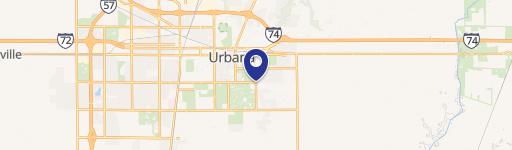 Urbana Retail Space Available