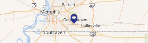 Cotton Plant Shops: Memphis Retail