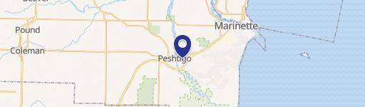 Peshtigo Industrial Property