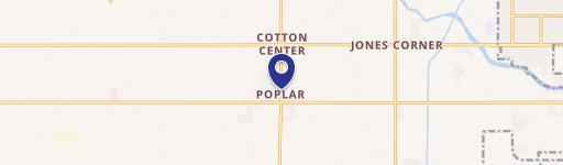 Poplar, CA 93257