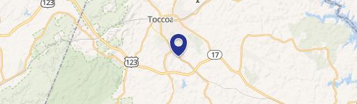 Toccoa Industrial Property