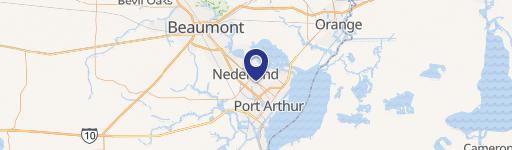 6.7 Acres Port Arthur, TX Land