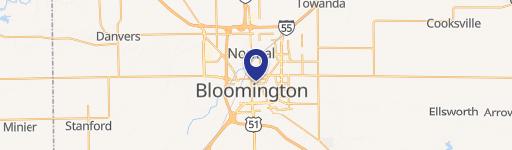 Bloomington Retail Land Development