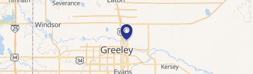 Greeley Executive Office Building