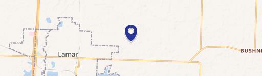 Missouri Ranch: 100 Acres